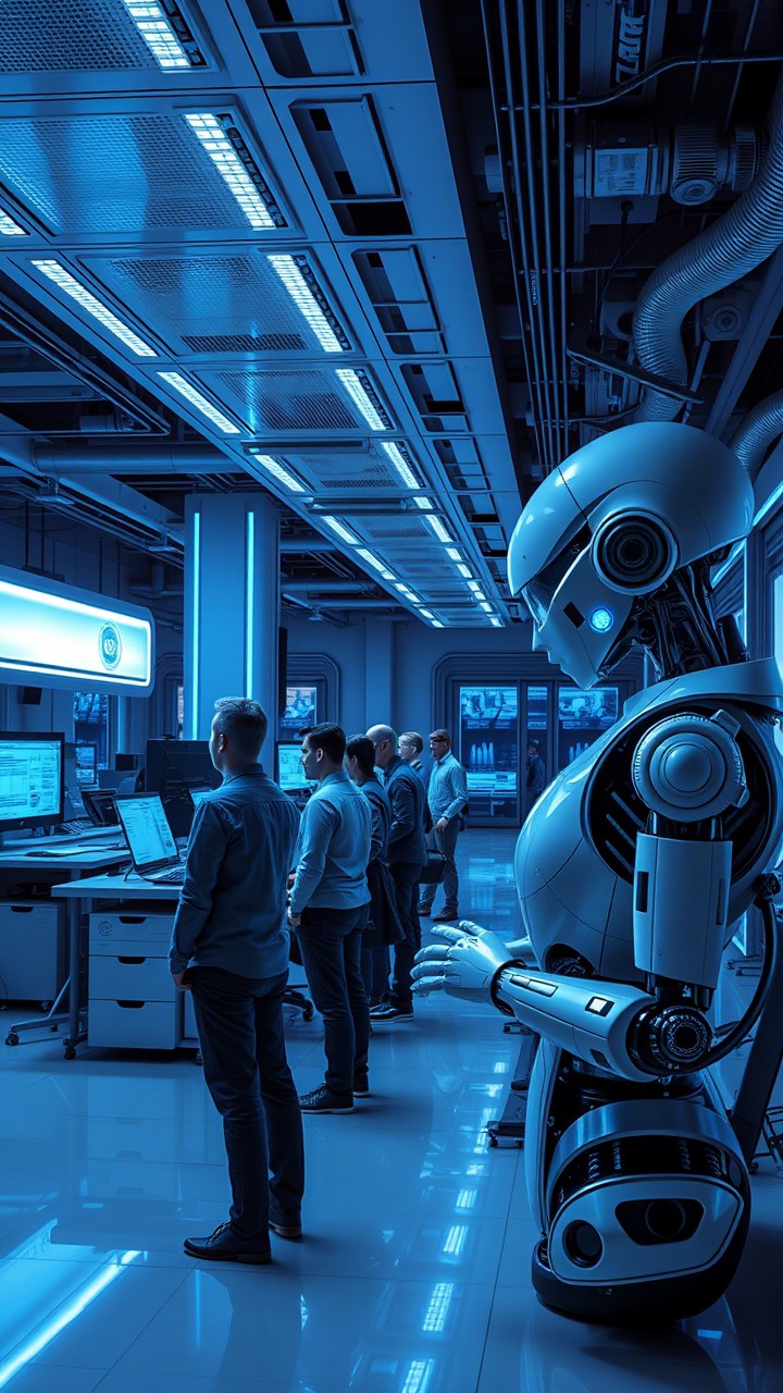 Automation Concept Image
